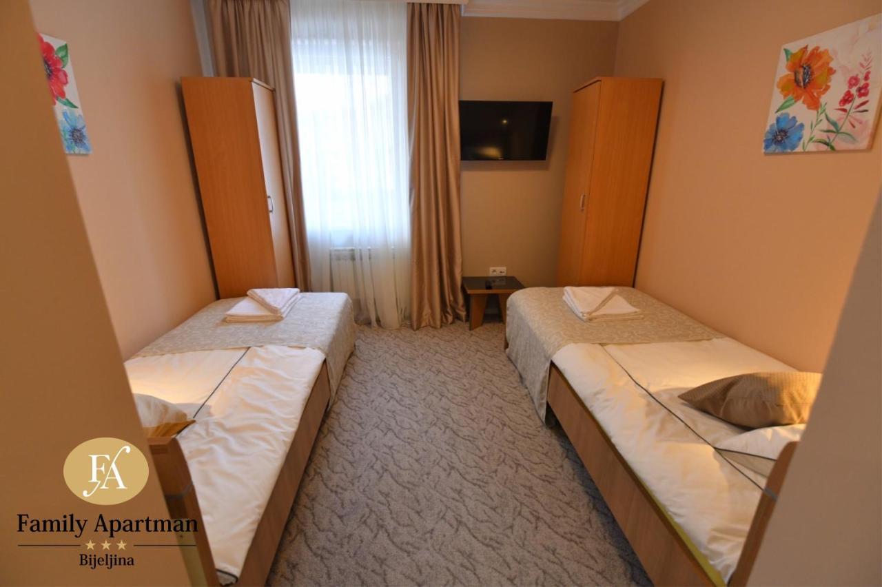 Family Apartman Bijeljina Exterior foto