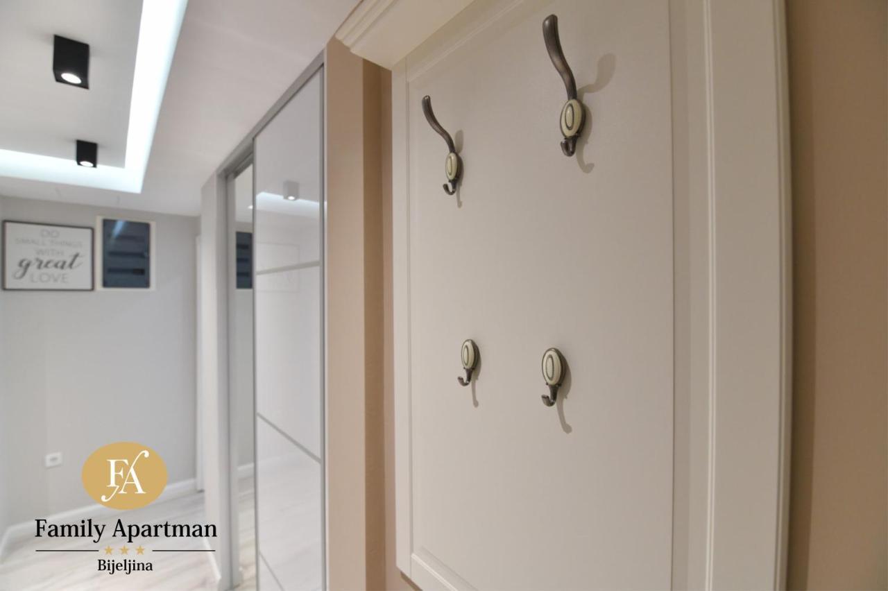 Family Apartman Bijeljina Exterior foto
